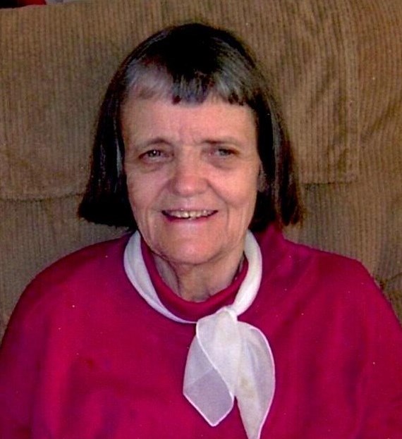 Obituary of Charlotte McKenzie