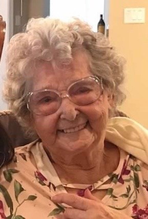 Obituary of Elsie Marie Dunlap