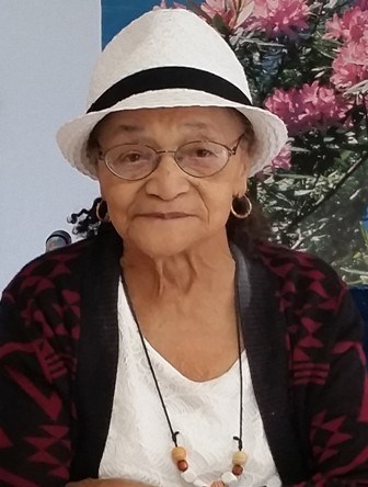 Obituary of Alice Harris