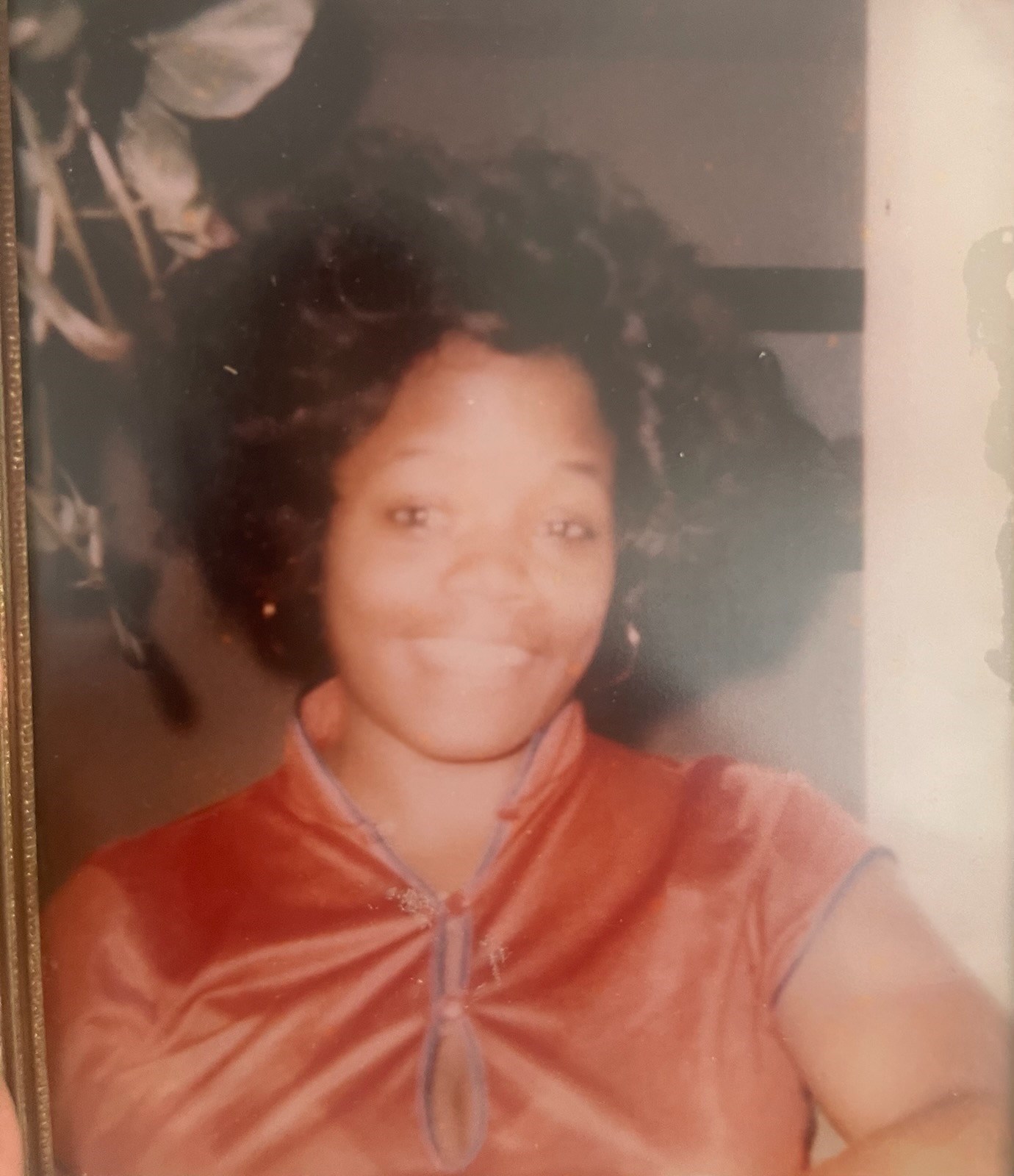 Obituary of Caroletta Nicholson