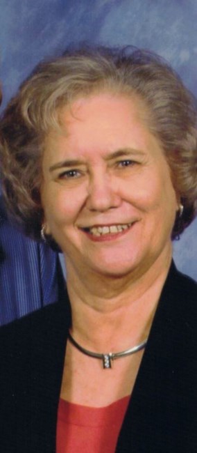 Obituario de Betty Ruth Willis