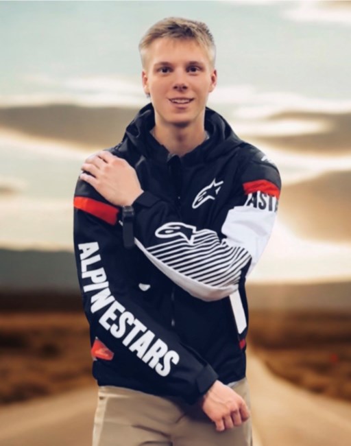 Obituary of Ethan Robert Nicholas