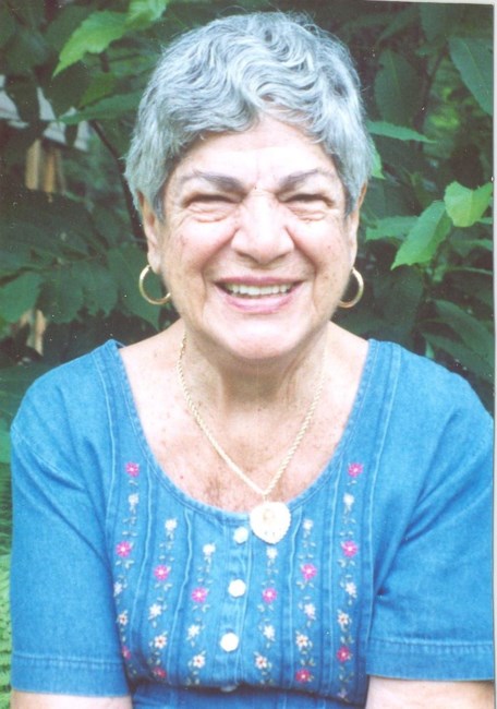 Obituary of Grace Settembrino