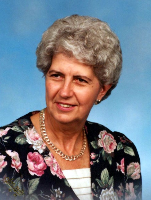 Obituary of Myrtle Lee Jones Snider