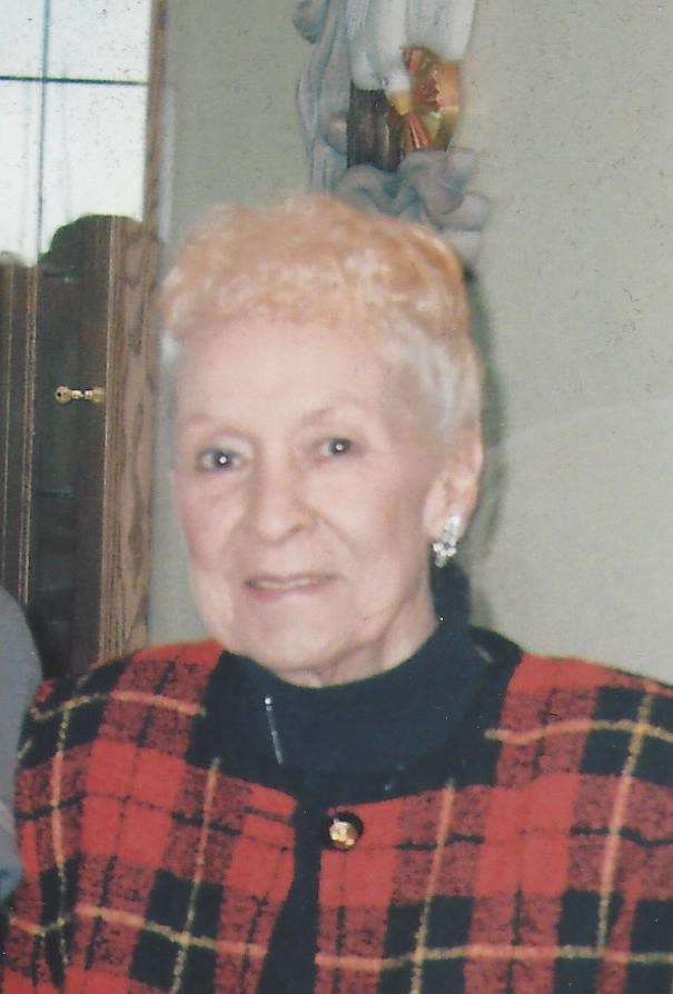 Obituary of Stella Delores Stahl