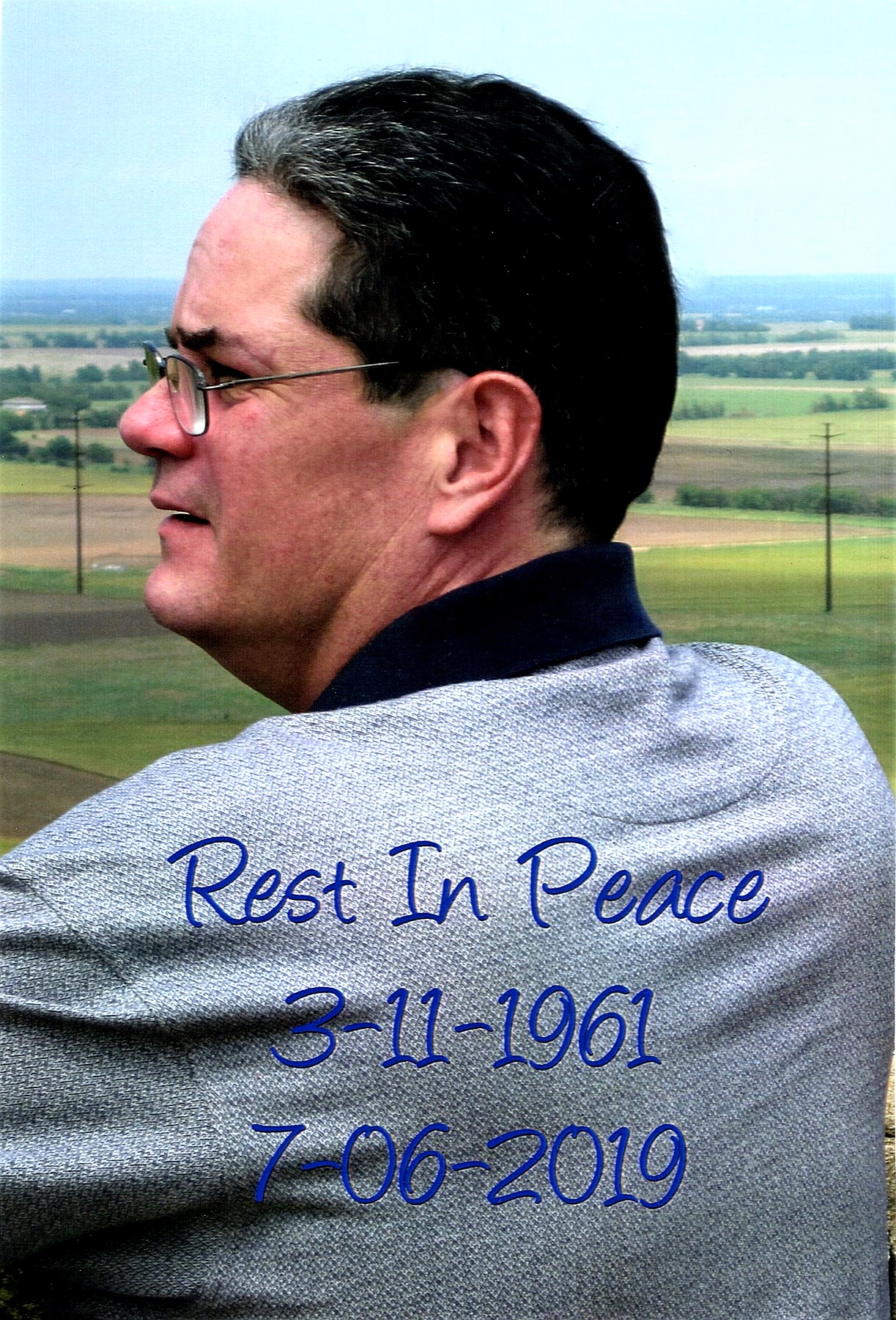 Eric William Sumner Obituary Wichita, KS