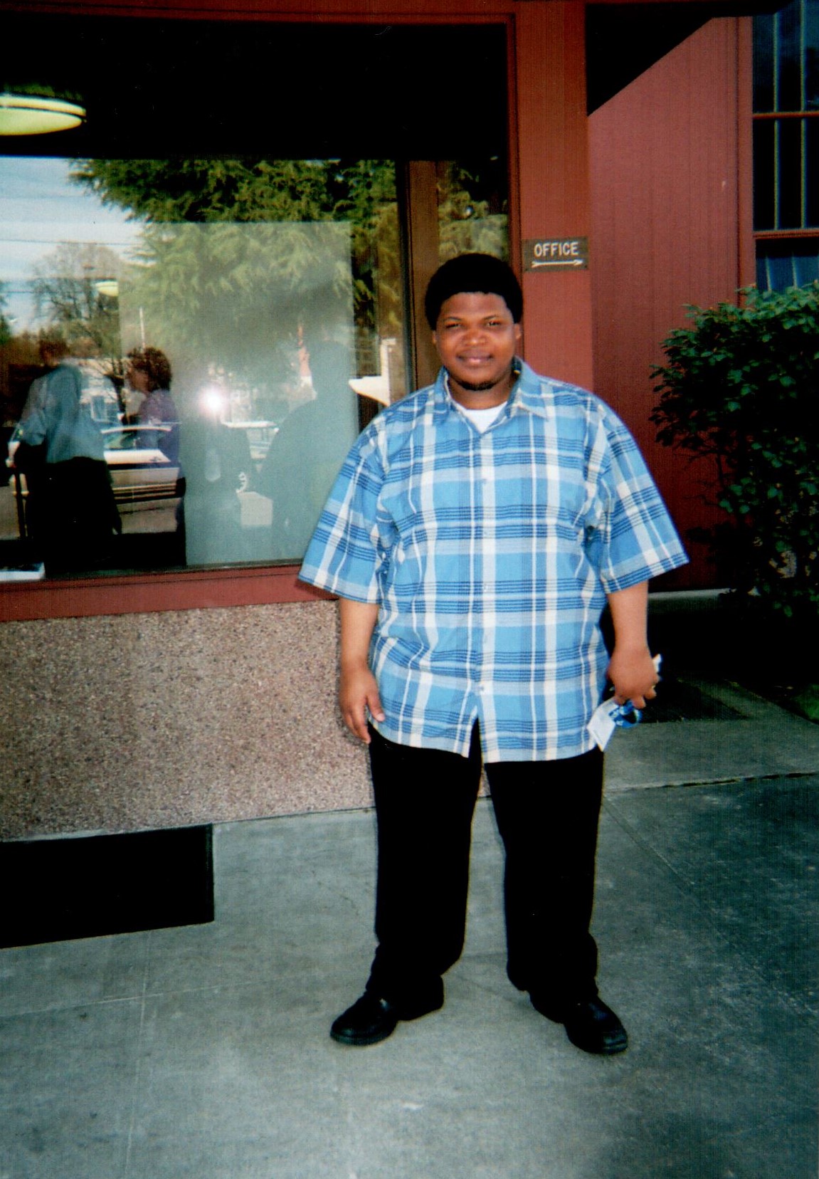 Obituary of Yafette Otieno Dande