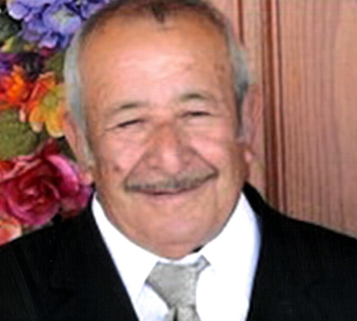 Obituario de Ramon Rodriguez