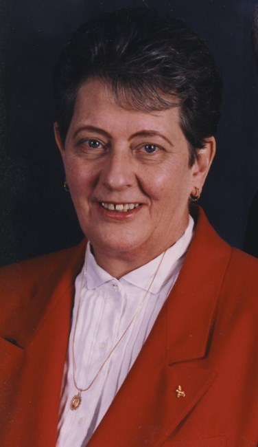 Obituary of Eleanor Louise Bernabei