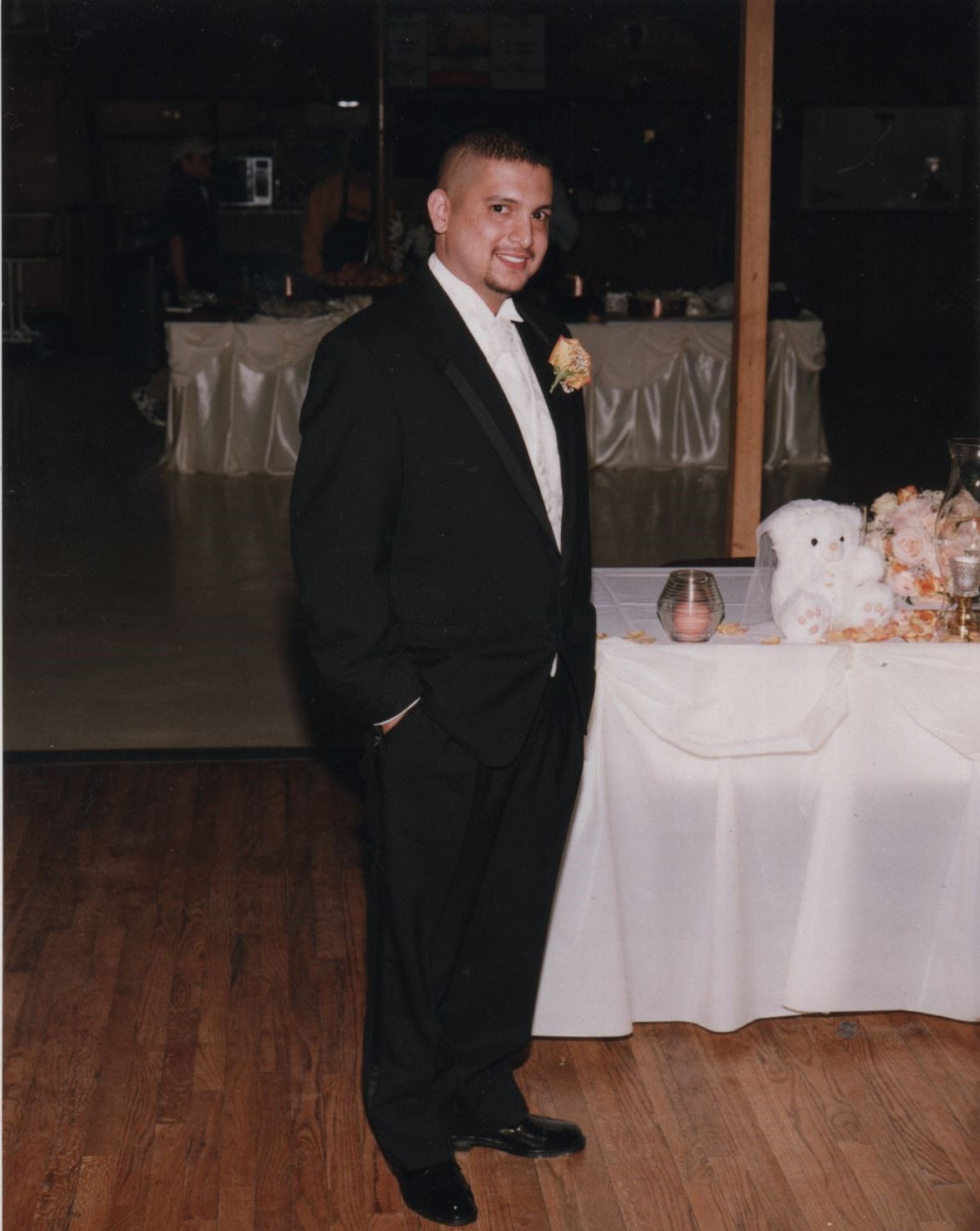 Obituary of Ricardo Kelly Morales