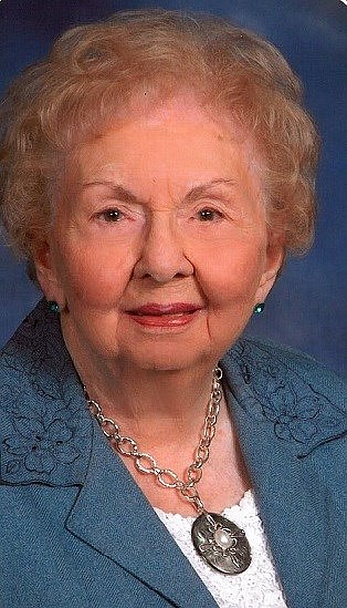 Obituary of Harriet Kenney Whitlow