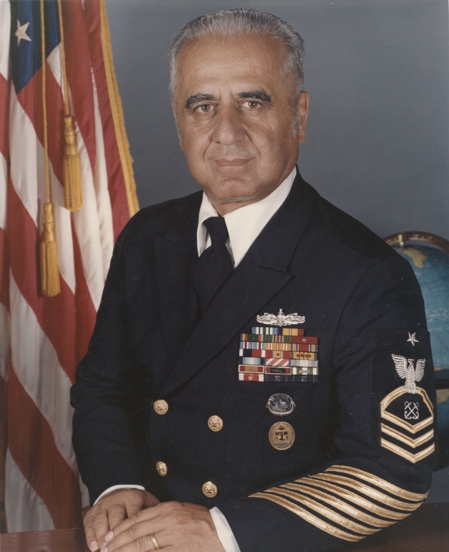 Obituary of Misak "Mike" Tatosian Jr.