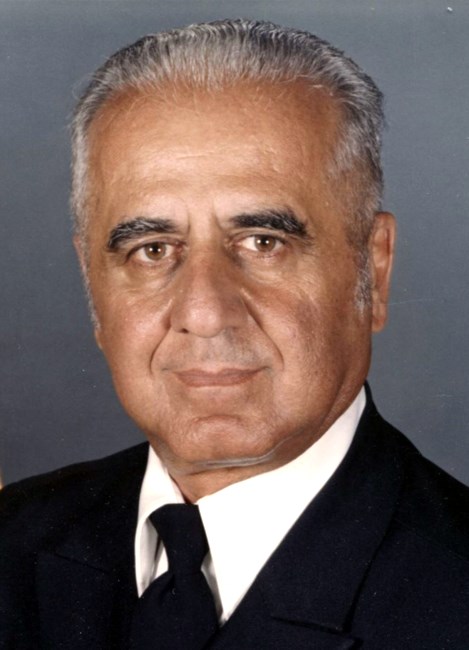 Obituary of Misak "Mike" Tatosian Jr.