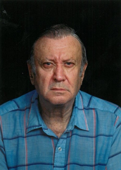 Obituary of Martin Parker