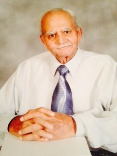 Obituary of Ashok Sharma