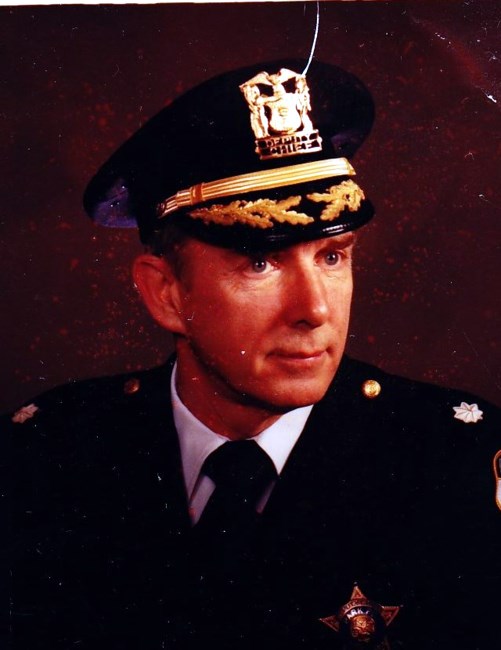 Obituary of Harold D. Fitzsimmons