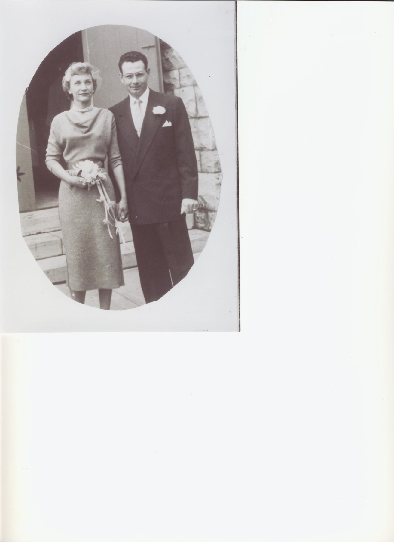 Obituary of Alfred T Ireson