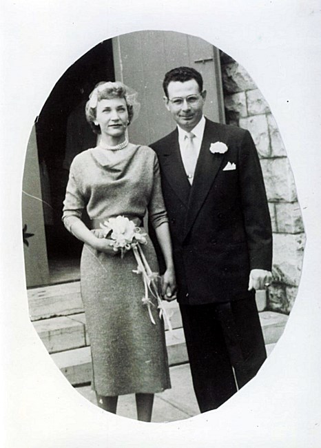 Obituary of Alfred T Ireson