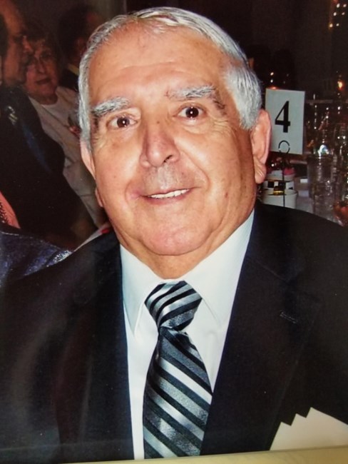 Obituary of Manuel "Charlie" Souza