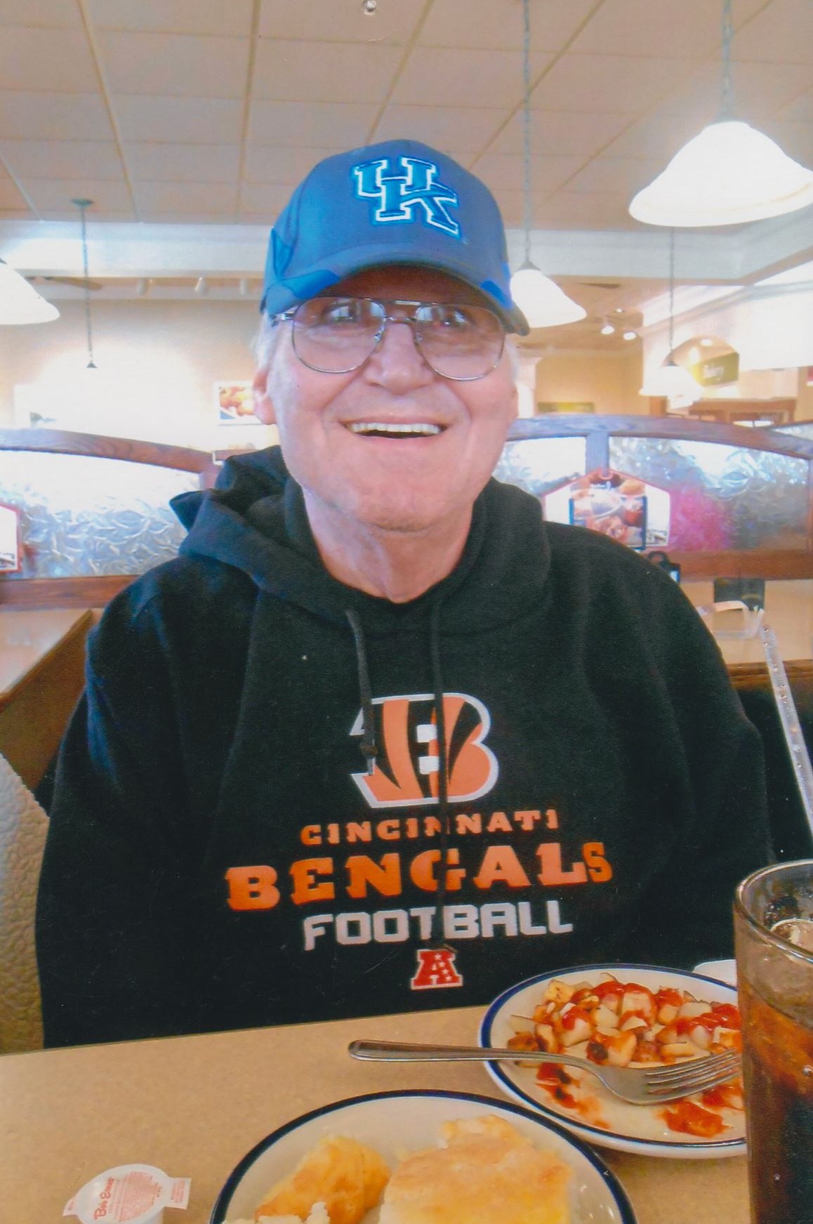 Obituary of Winston C. Sizemore