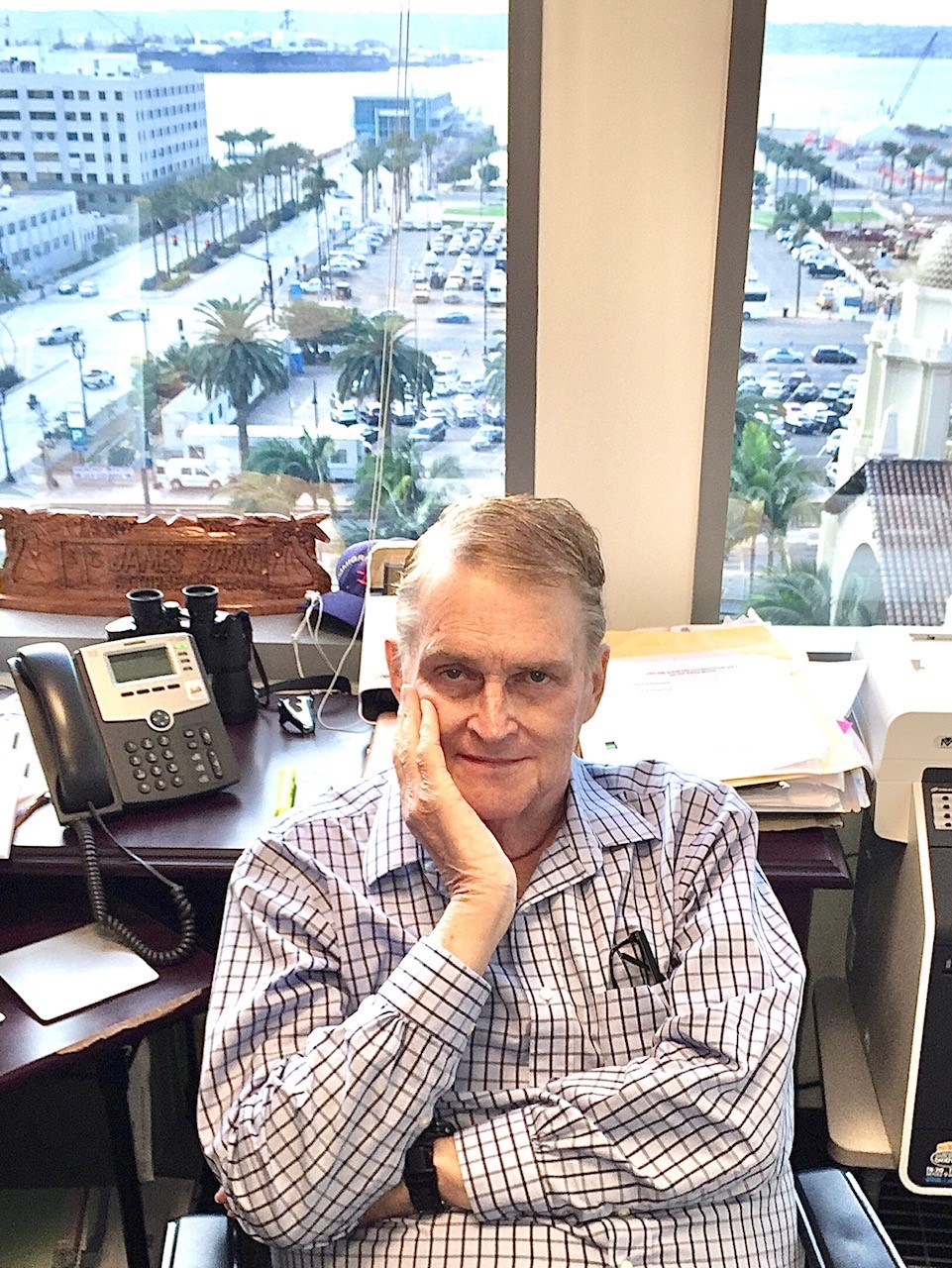 James Bonn Obituary - Bonita, CA