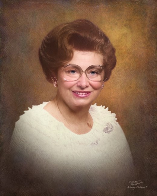 Obituary of Gladys Brown