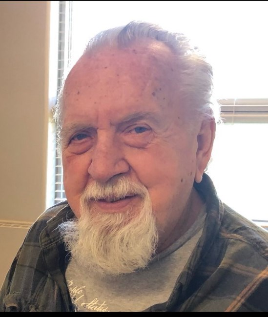 Obituary of Richard George Giesbrecht