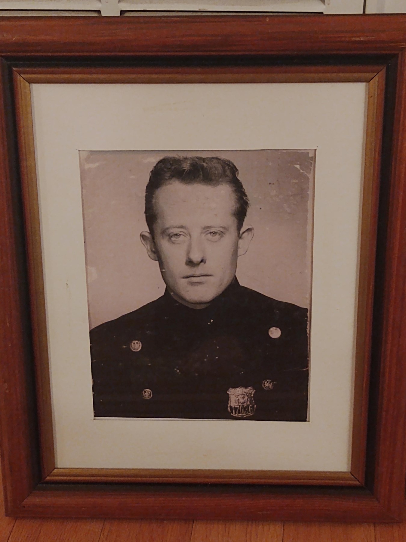 Obituary of Robert Ernest Grefe