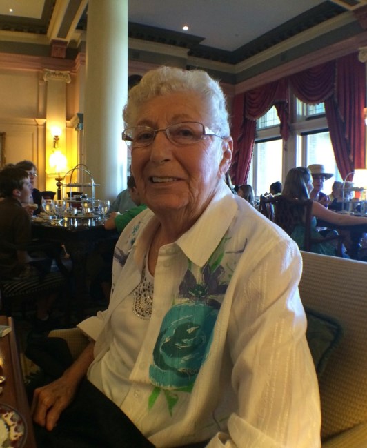 Obituary of Eileen Waters