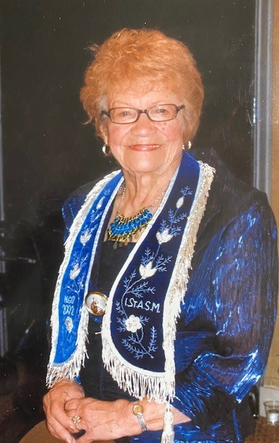 Obituary of Mayme Borges Gott