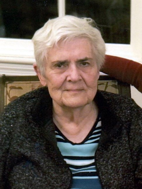 Obituary of Margaret Ann Brown