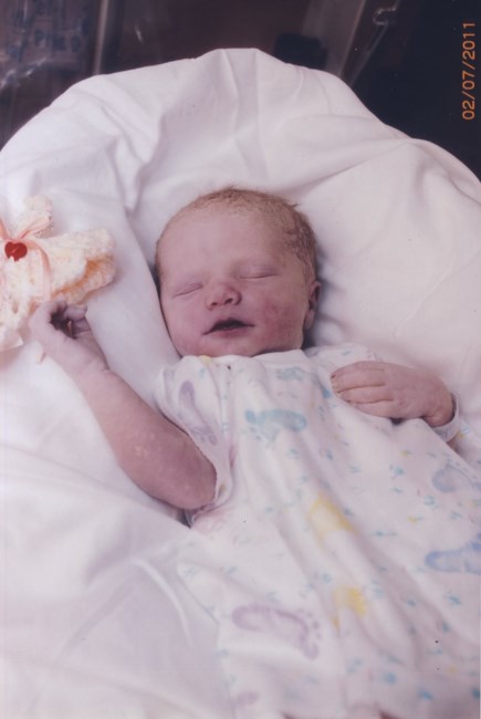 Obituary of McKenzie Paige Gagnon