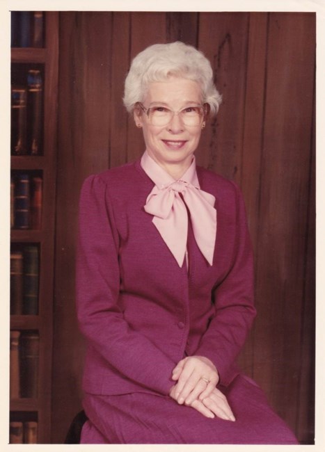 Obituary of Margaret Mary Inglis