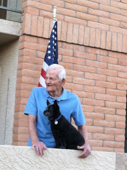 Obituary of James Henry Walters