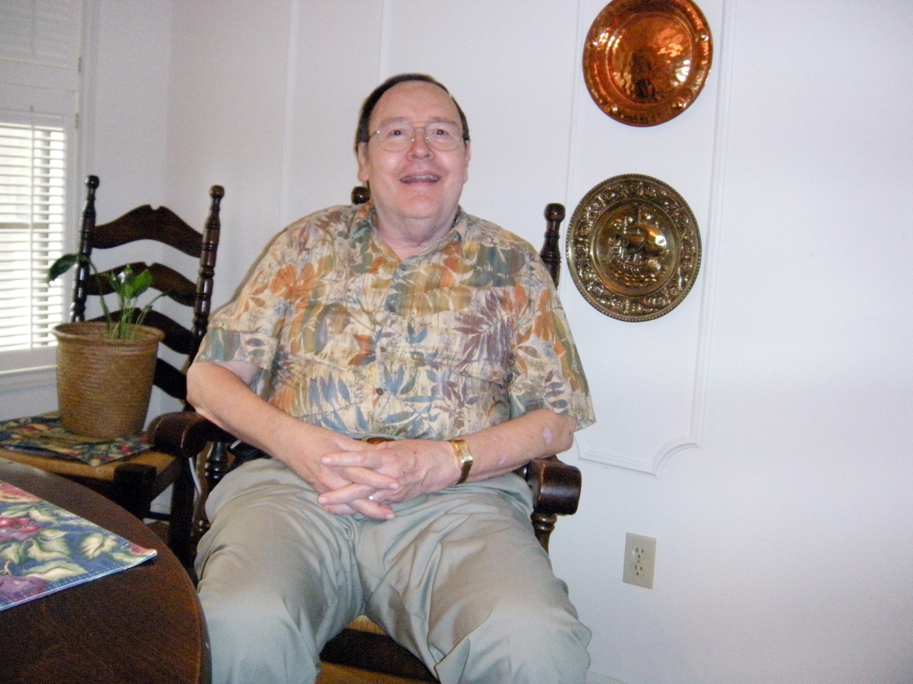 Obituario de Michael Collins Miller