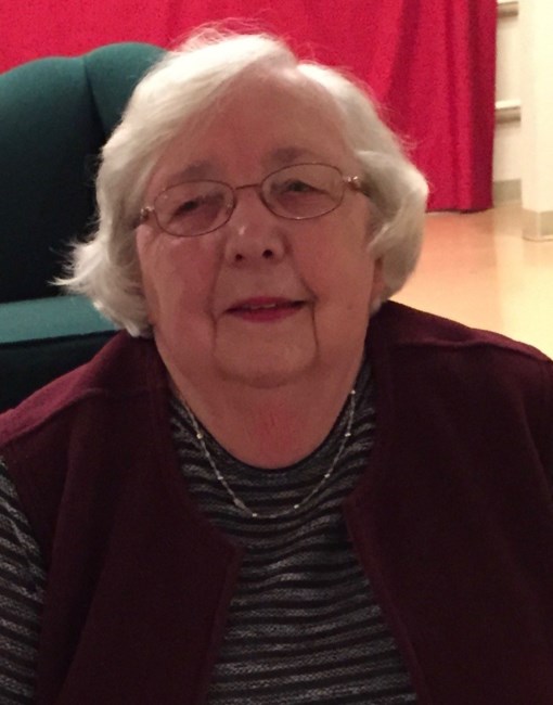 Obituary of Nancy Margaret Clements