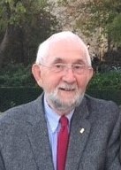 Obituary of Gordon George Christopher Robinson