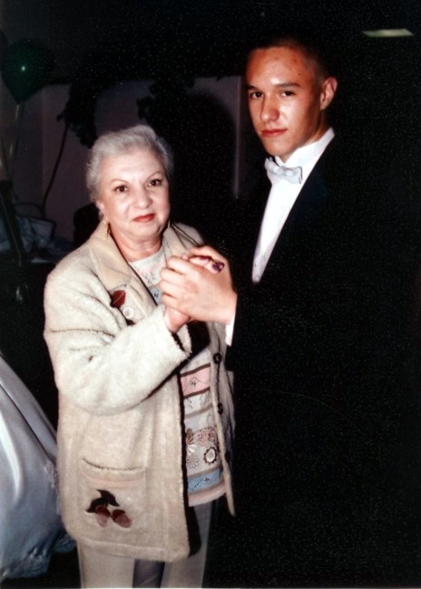 Obituary of Gloria Gomez