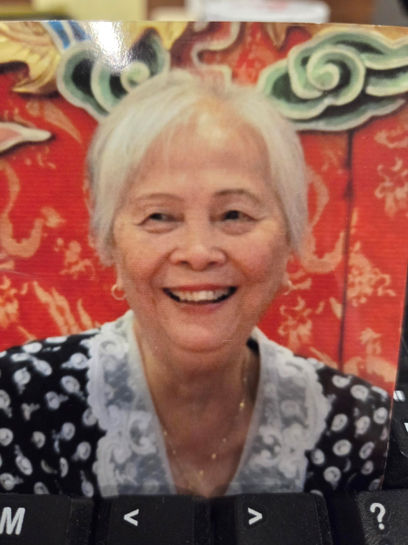 Obituario de Sui Lun Quan