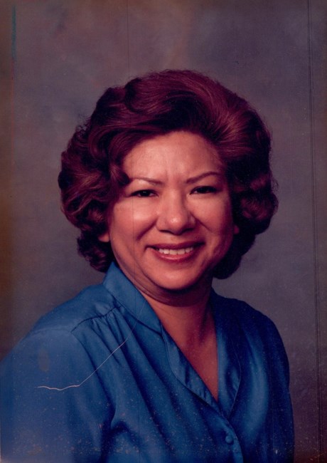 Obituary of Lucy Baeza