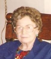 Obituary of Mary E Moore
