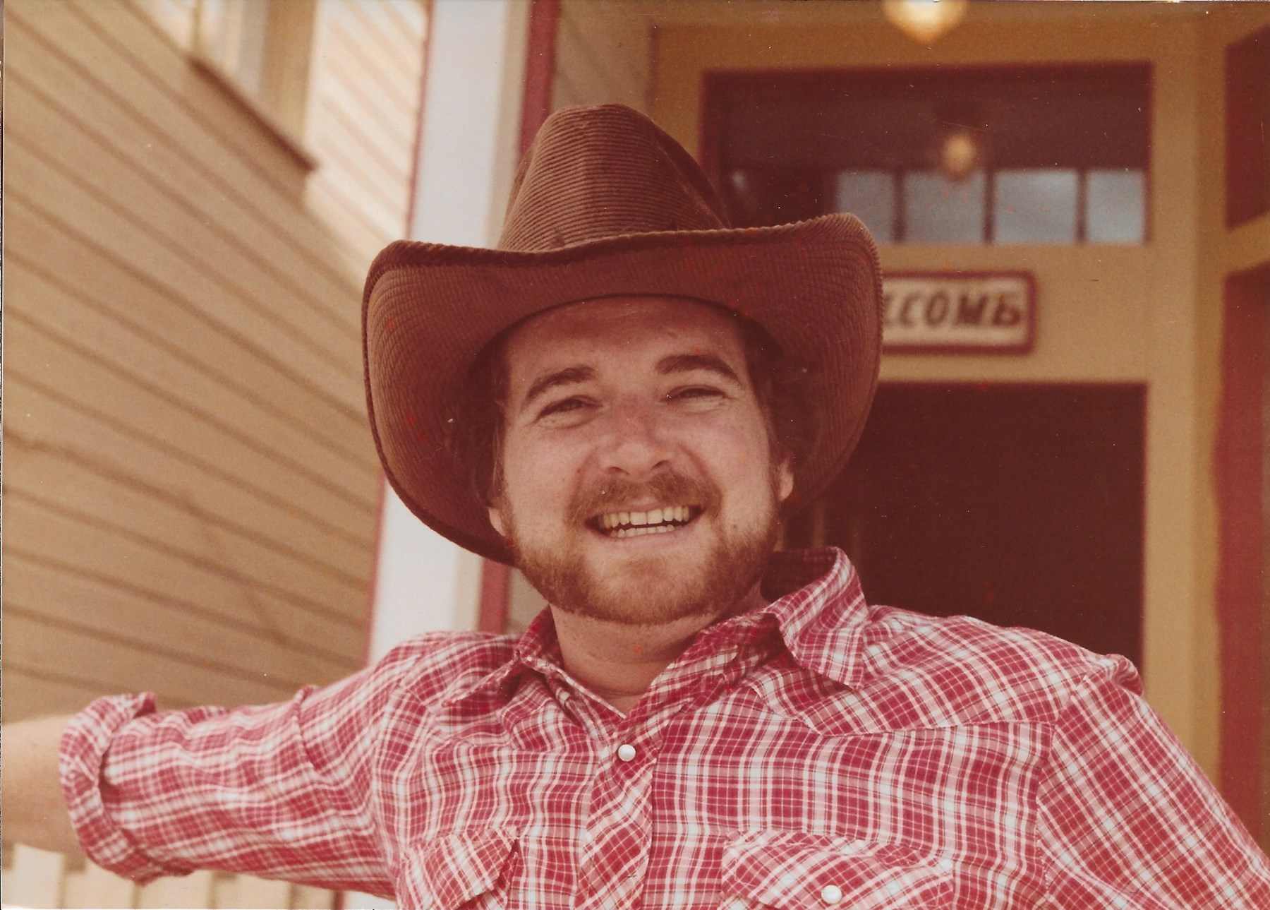 Obituary of James Ray Ferguson