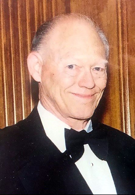 Obituary of D. Harold Byrd, Jr.
