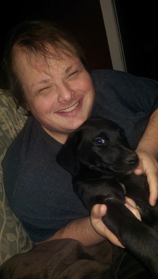 Obituary of Eric Lyndon Wieburg