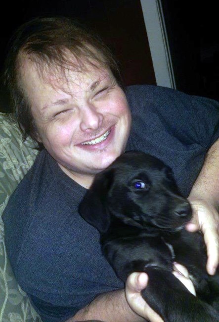 Obituario de Eric Lyndon Wieburg