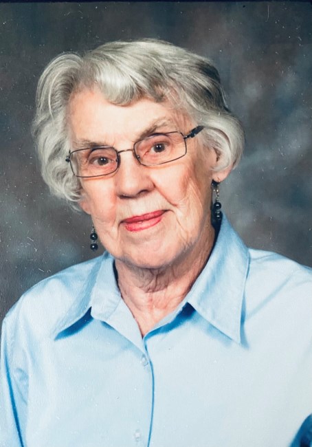 Obituary of Roma Mary Franklin