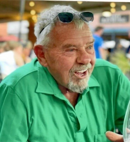 Obituary of Dennis James Carey