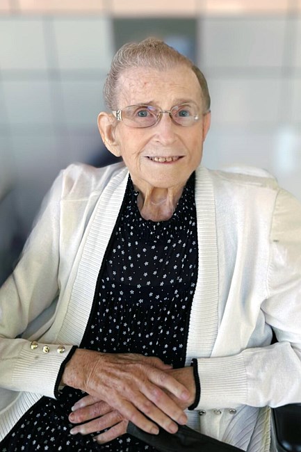 Obituary of Carol Hieb