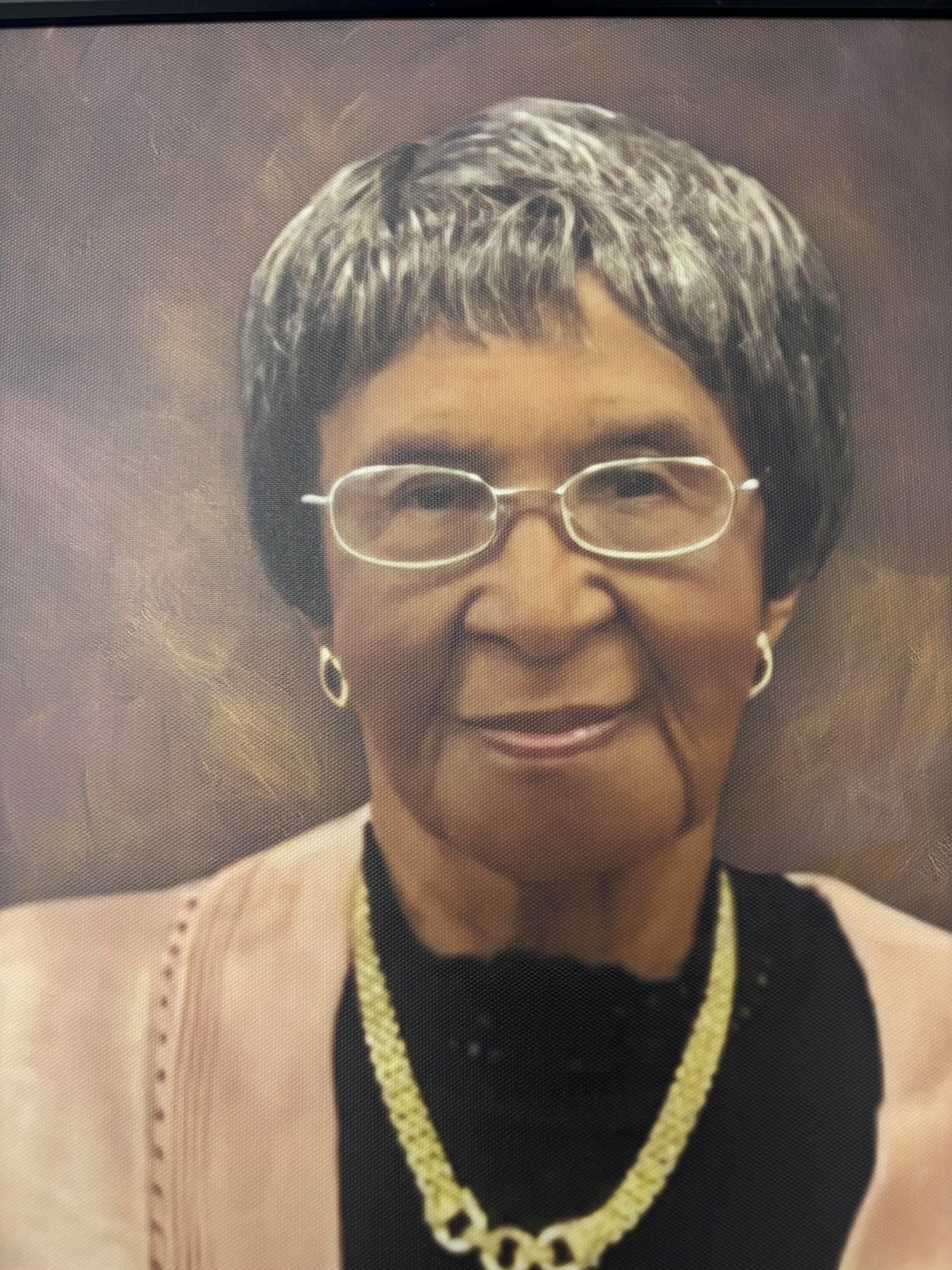Obituary of Hazel Harding Franklin