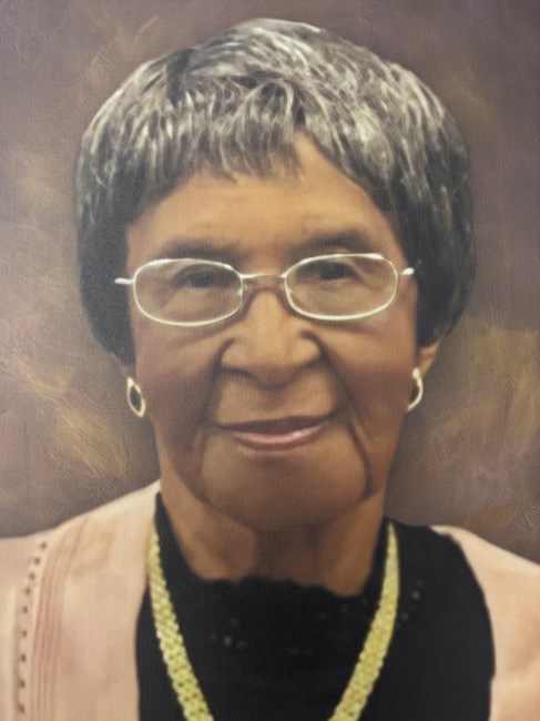 Obituary of Hazel Harding Franklin
